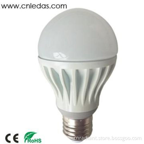 8w LED B22 screw Dimmable Light Bulb, 60w incandescent replacement
